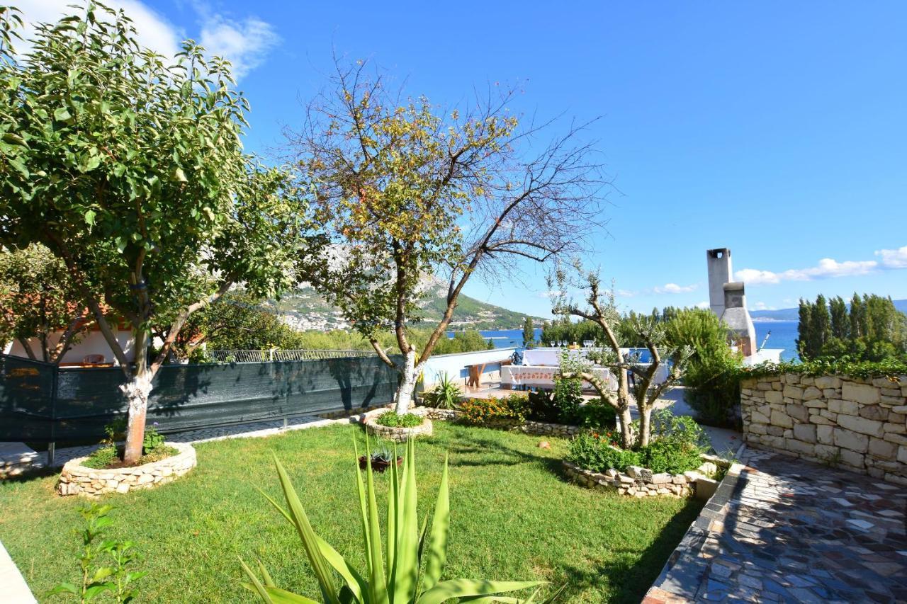 Apartments Ana Omiš Exterior foto