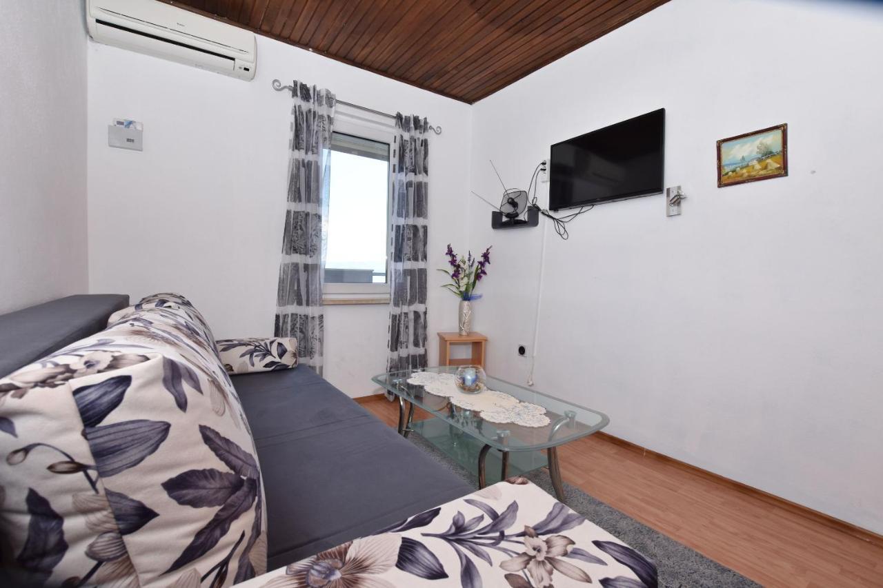 Apartments Ana Omiš Exterior foto