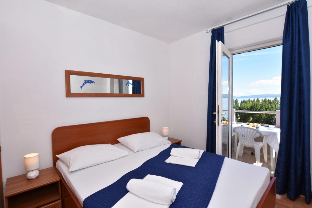 Apartments Ana Omiš Exterior foto